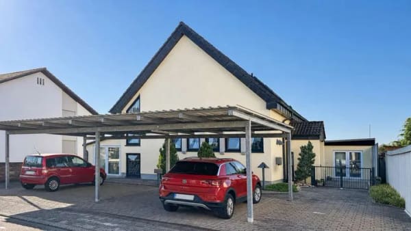 Immobilie in Schwegenheim - Modernes Wohnen mit Loft-Charakter - Bild 1