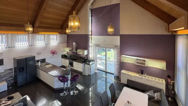 Immobilie in Schwegenheim - Modernes Wohnen mit Loft-Charakter - Bild 2