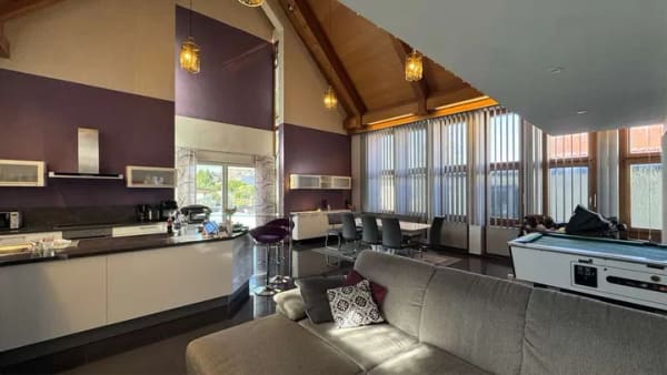 Immobilie in Schwegenheim - Modernes Wohnen mit Loft-Charakter - Bild 3