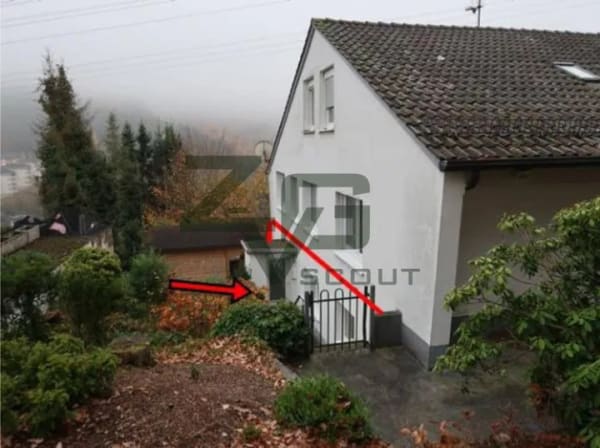Immobilie in Werdohl - Etagenwohnung in Werdohl - Bild 2