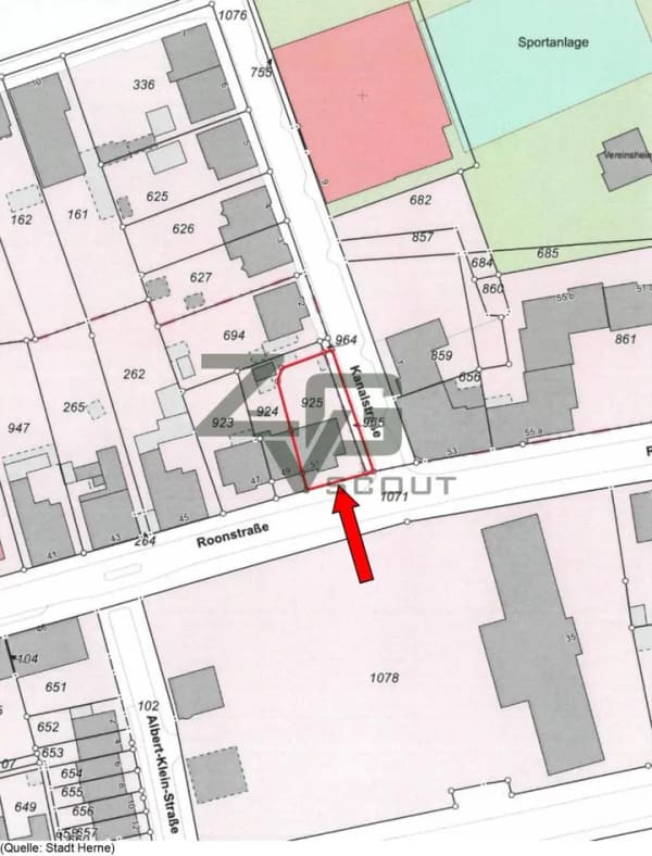 Immobilie in Herne - Etagenwohnung in Herne (Horsthausen) - Bild 2