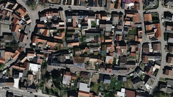 Immobilie in Gau-Bickelheim - Etagenwohnung in Gau-Bickelheim - Bild 1