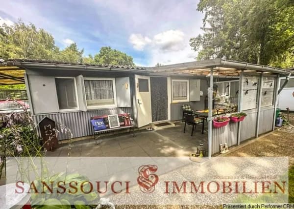 Immobilie in Kyritz - IHRE Wohn- und Ferienoase am Kyritzer Untersee! - Bild 0