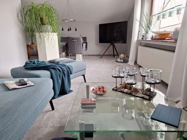 Immobilie in Hehlen - Einfamilienhaus mit Einlieger- und Ferienwohnung – wohnen mit Blick auf den Wald - Bild 1