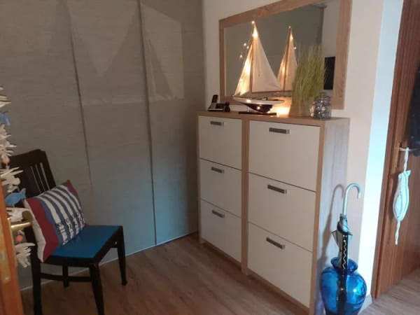 Immobilie in Hehlen - Einfamilienhaus mit Einlieger- und Ferienwohnung – wohnen mit Blick auf den Wald - Bild 4