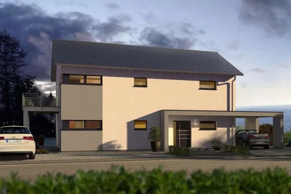 Immobilie in Schillingsfürst - Projektiertes Mehrfamilienhaus in Schillingsfürst - Individuell planbar, hochwertig gebaut - Bild 0