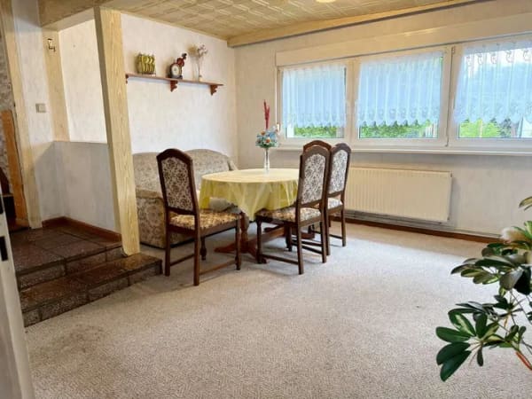 Immobilie in Senftenberg - Zentrumsnah wohnen mit Potenzial – Doppelhaushälfte in Senftenberg - Bild 3