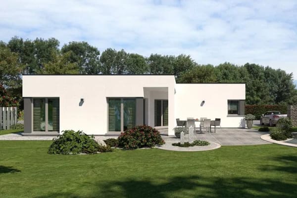 Immobilie in Unterpleichfeld - Individuell geplanter Bungalow - Ihr maßgeschneidertes Traumhaus mit allkauf Service - Bild 2