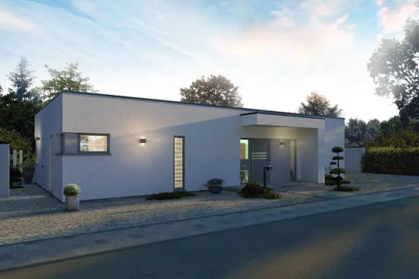 Immobilie in Unterpleichfeld - Individuell geplanter Bungalow - Ihr maßgeschneidertes Traumhaus mit allkauf Service - Bild 3