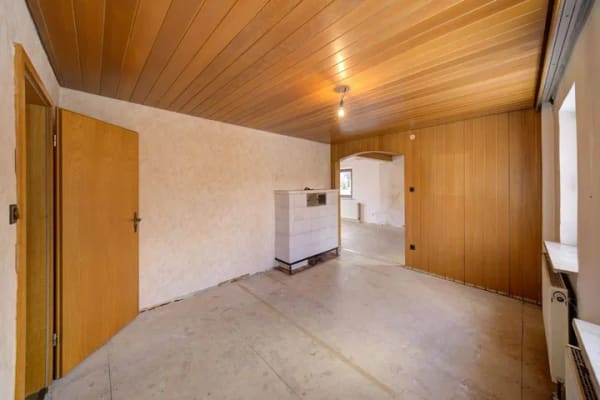 Immobilie in Lauf an der Pegnitz - Sanierungsbedürftiges Einfamilienhaus in Lauf - Bild 3