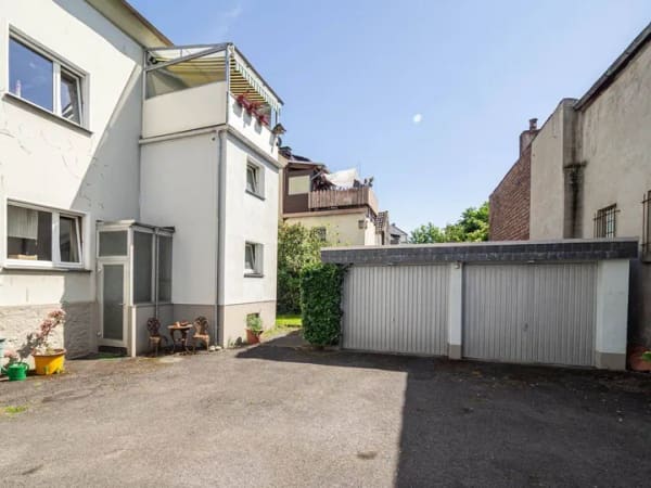 Immobilie in Arnsberg - Großzügiges Einfamilienhaus/ Zweifamilienhaus mit Doppelgarage in bester Innenstadtlage von Neheim! - Bild 4