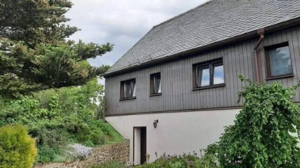 Immobilie in Geringswalde - +++FREI+++EINFAMILIENHAUS MIT EINLIEGERWOHNUNG+++GEPFLEGTER UND GROSSER GARTEN+++ - Bild 4