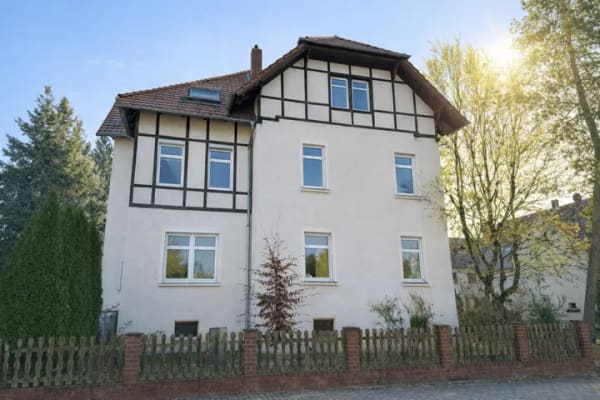 Immobilie in Neukieritzsch - Ein Haus für Generationen - großzügig, hell und vielseitig in Lobstädt! - Bild 0