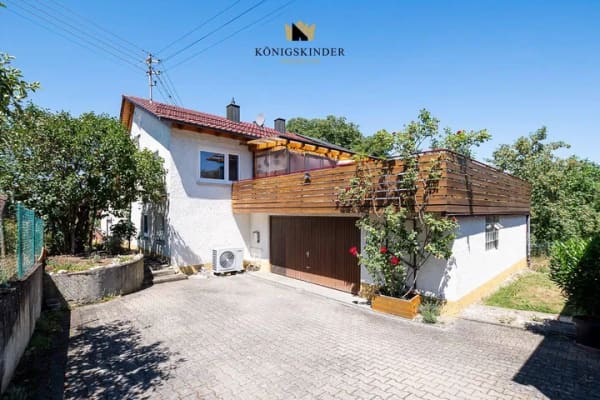 Immobilie in Niederstotzingen - ***Liebevoll hergerichtetes Haus in Niederstotzingen - nur noch letzte Handgriffe*** - Bild 0