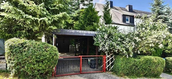 Immobilie in Oederan - Wohnhaus in bevorzugter Siedlungslage in Oederan - Bild 1