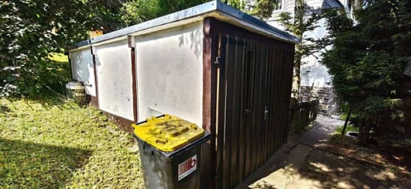 Immobilie in Oederan - Wohnhaus in bevorzugter Siedlungslage in Oederan - Bild 2
