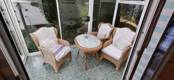 Immobilie in Oederan - Wohnhaus in bevorzugter Siedlungslage in Oederan - Bild 3
