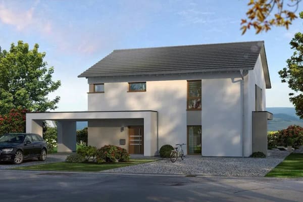 Immobilie in Maikammer - Flexibles Mehrfamilienhaus in Maikammer - Individuell projektiert, nachhaltig gebaut - Bild 0