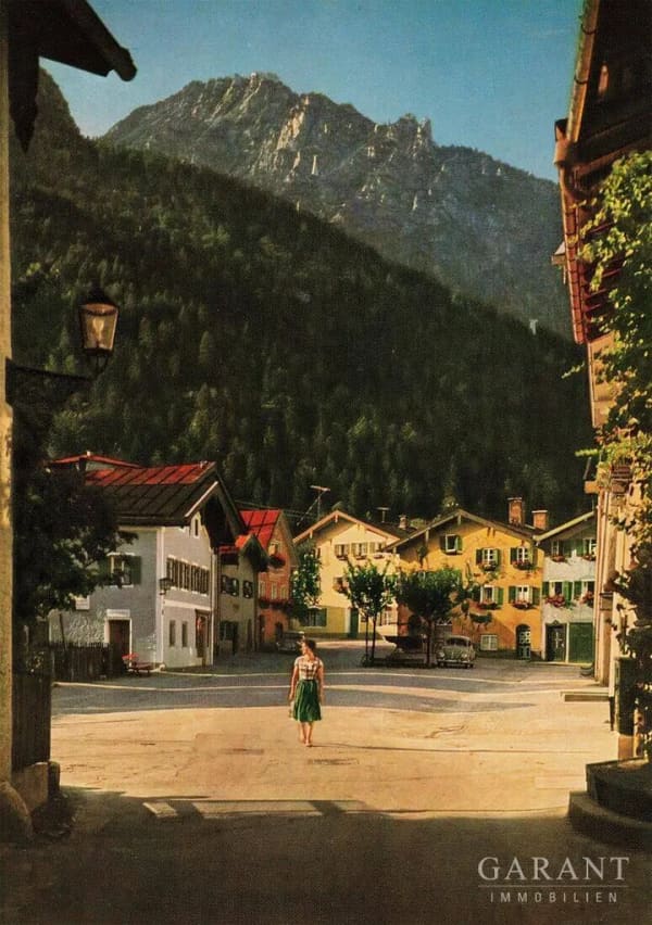 Immobilie in Bad Reichenhall - Historischer Charme im Herzen von Bad Reichenhall - Einzigartiges Immobilienjuwel - Bild 0
