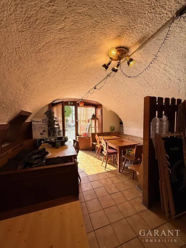 Immobilie in Bad Reichenhall - Historischer Charme im Herzen von Bad Reichenhall - Einzigartiges Immobilienjuwel - Bild 1