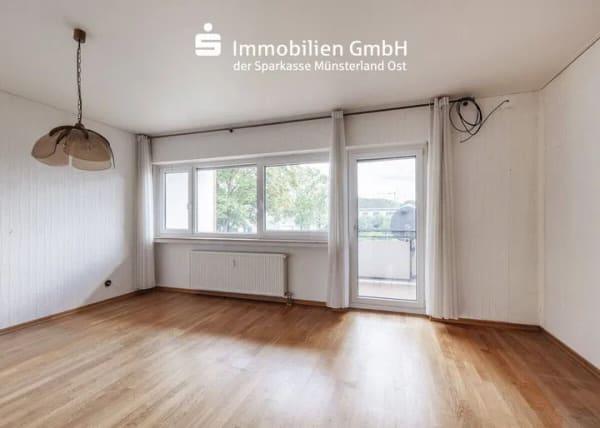 Immobilie in Handorf - Wohlfühlen und Wohnideen verwirklichen! - Bild 2