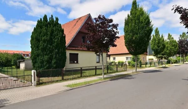 Immobilie in Templin - Uckermark - Kleines Haus, große Möglichkeiten! - Bild 1