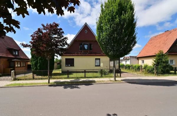 Immobilie in Templin - Uckermark - Kleines Haus, große Möglichkeiten! - Bild 2