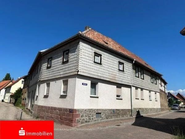 Immobilie in Görsbach - Historisches Bauernanwesen mit Scheune und Nebengebäuden - Bild 0
