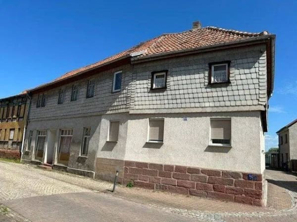 Immobilie in Görsbach - Historisches Bauernanwesen mit Scheune und Nebengebäuden - Bild 2