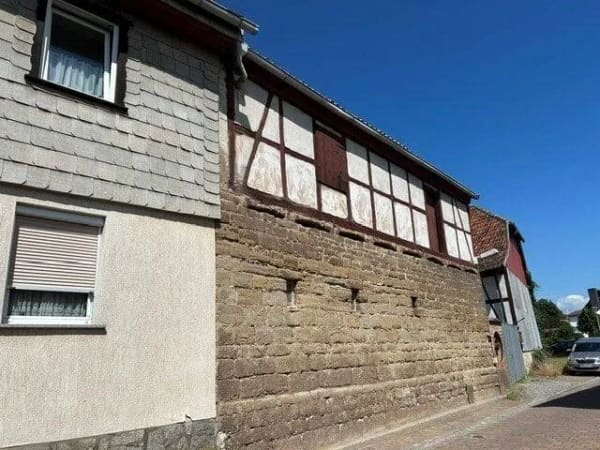 Immobilie in Görsbach - Historisches Bauernanwesen mit Scheune und Nebengebäuden - Bild 3
