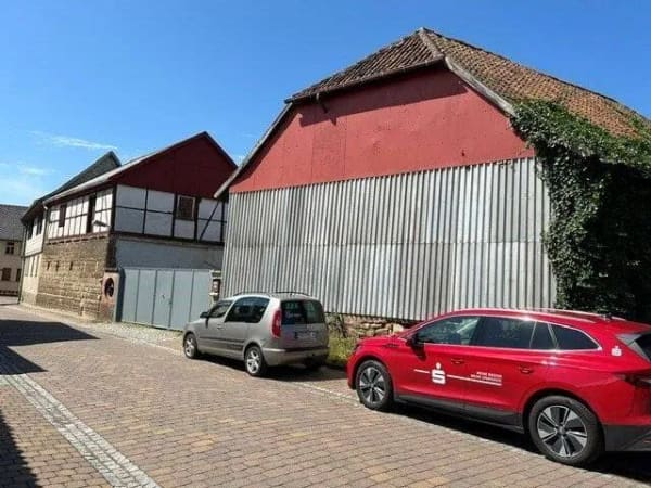 Immobilie in Görsbach - Historisches Bauernanwesen mit Scheune und Nebengebäuden - Bild 4