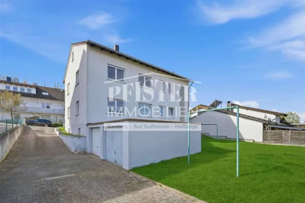 Immobilie in Viereth-Trunstadt - Ein Zuhause mit Zukunft: Zweifamilienhaus in Viereth mit großem Garten - Bild 4
