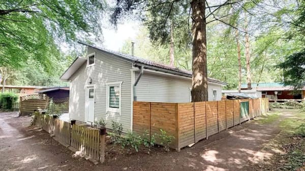 Immobilie in Visbek - Visbek | Urlaubsgefühl das ganze Jahr - Holzhaus mit Sauna im Feriengebiet - Bild 2