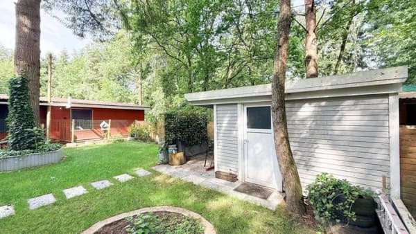 Immobilie in Visbek - Visbek | Urlaubsgefühl das ganze Jahr - Holzhaus mit Sauna im Feriengebiet - Bild 3