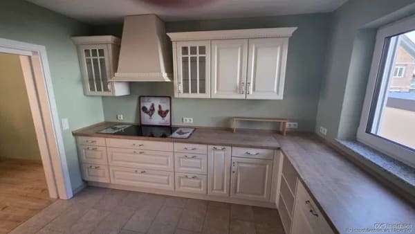 Immobilie in Niederrieden - 4,5 Zimmer-Wohnung mit Garten und Terrasse in Niederrieden - Bild 0