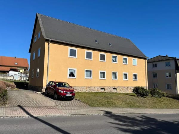 Immobilie in Augustusburg - Doppelhaus mit Blick zur Augustusburg - Bild 0