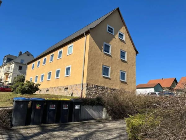 Immobilie in Augustusburg - Doppelhaus mit Blick zur Augustusburg - Bild 2