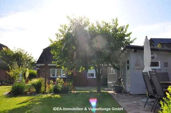 Immobilie in Niepars - Einfamilienhaus mit separater Einliegerwohnung in Negast bei Stralsund zu verkaufen! - Bild 2