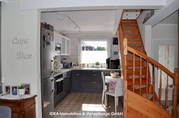 Immobilie in Niepars - Einfamilienhaus mit separater Einliegerwohnung in Negast bei Stralsund zu verkaufen! - Bild 3
