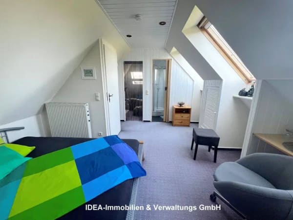 Immobilie in Niepars - Einfamilienhaus mit separater Einliegerwohnung in Negast bei Stralsund zu verkaufen! - Bild 4