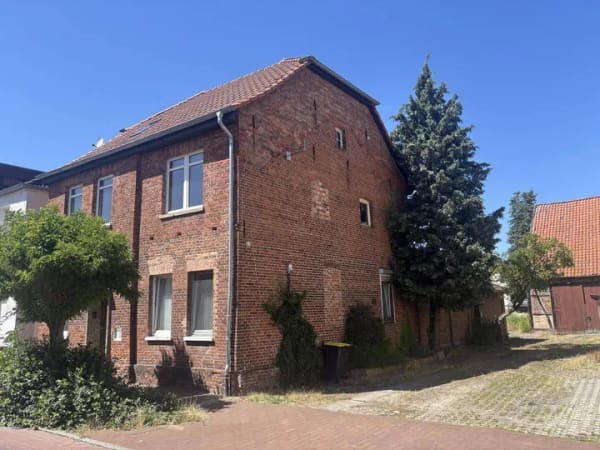 Immobilie in Lüchow - Kapitalanlage in zentraler Lage der Kreisstadt - Bild 1