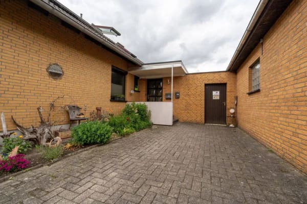 Immobilie in Harpstedt - 385 m² Wohn/Nutzfläche in Harpstedt - vermietet mit Perspektive zur Eigennutzung - Bild 1