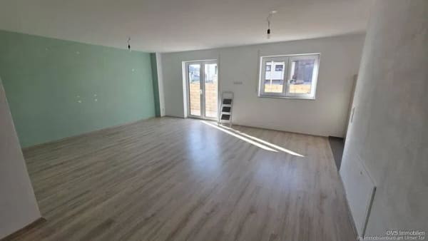 Immobilie in Niederrieden - 2-Zimmer-Wohnung mit Terrasse und Stellplatz in Niederrieden - Bild 0