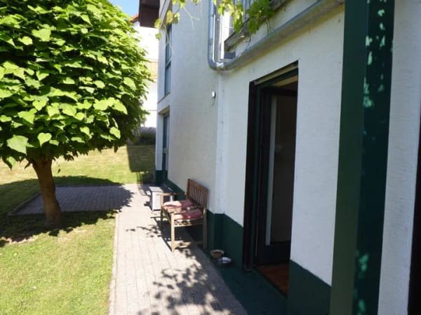 Immobilie in Geiselbach - Erstbezug nach Renovierung - 3-Zimmer-Terrassenwohnung mit Gartennutzung! - Bild 0