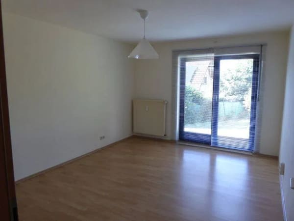 Immobilie in Geiselbach - Erstbezug nach Renovierung - 3-Zimmer-Terrassenwohnung mit Gartennutzung! - Bild 2