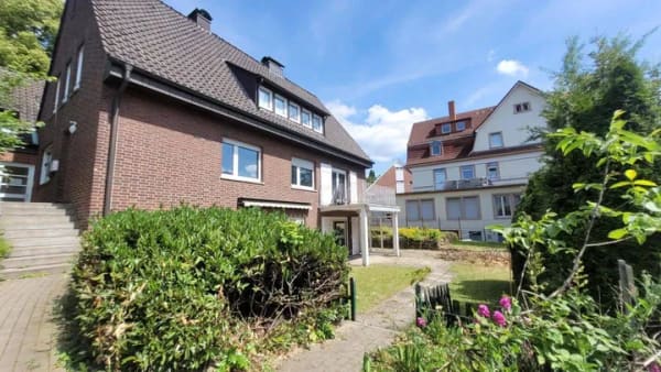Immobilie in Greven - Wohn- und Geschäftshaus mit drei Wohnungen und Praxisflächen - Bild 3