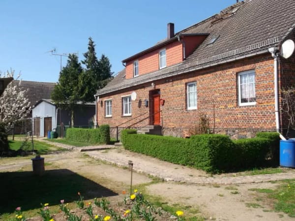 Immobilie in Höhenland - saniertes-baubiologisches Mehrfamilienhaus mit 5 Wohnungen+1 Gewerbeeinheit, 1 weiteres separates Massiv-Gewerbehaus, separate Remise-Werkstatt, +4 we - Bild 2