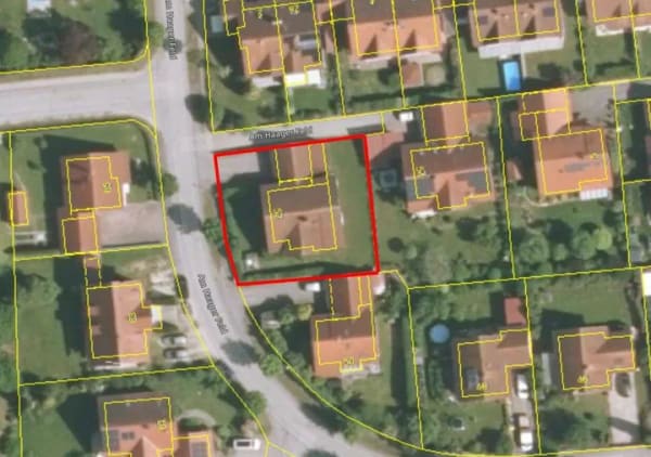 Immobilie in Frontenhausen - Großes Landaus in Frontenhausen - Bild 1