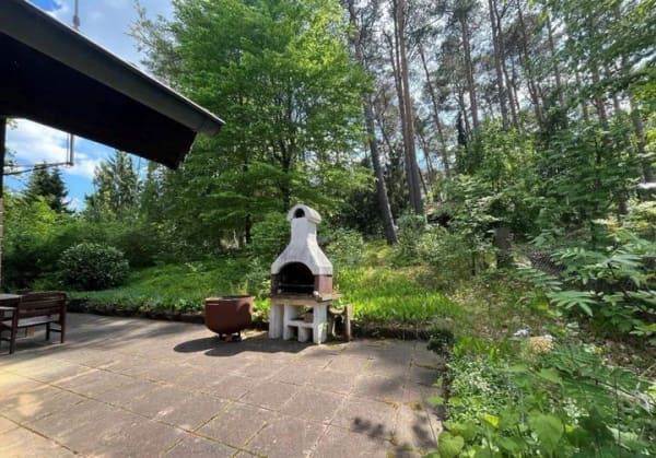 Immobilie in Nahrendorf - Pommoissel: Gemütliches Holzhaus mit Südterrasse, 3 separaten Schlafzimmern und Garage - Bild 3