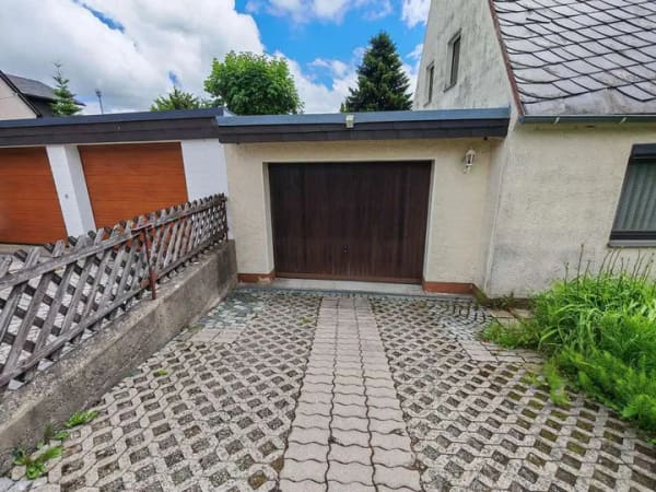 Immobilie in Helmbrechts - Doppelhaushälfte in Helmbrechts - Bild 2